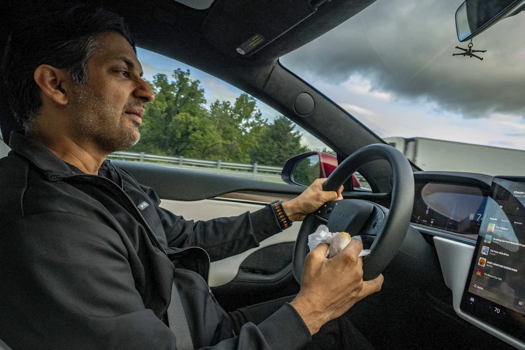 Uber-Fahrer haben ein großes Problem: Fahrgäste!