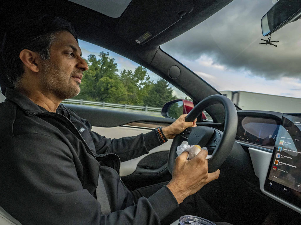 „Gib Gas!“: Wir meckern über die BVG und die Uber-Fahrer meckern über uns