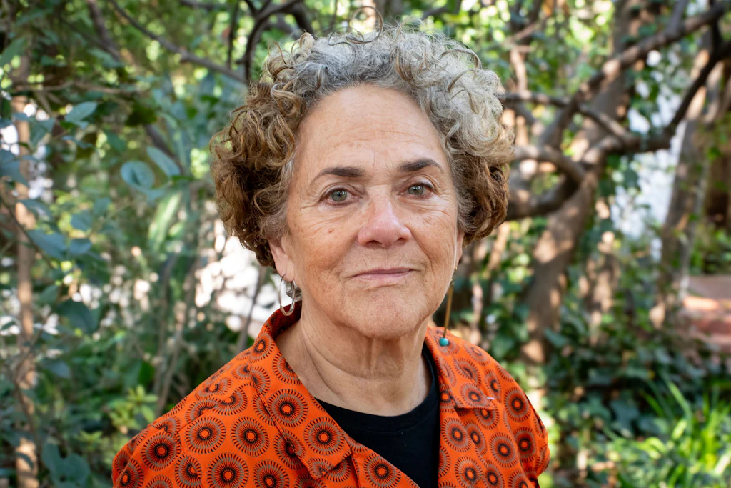 Mercia Andrews, regionale Koordinatorin der Bewegung Rural Women