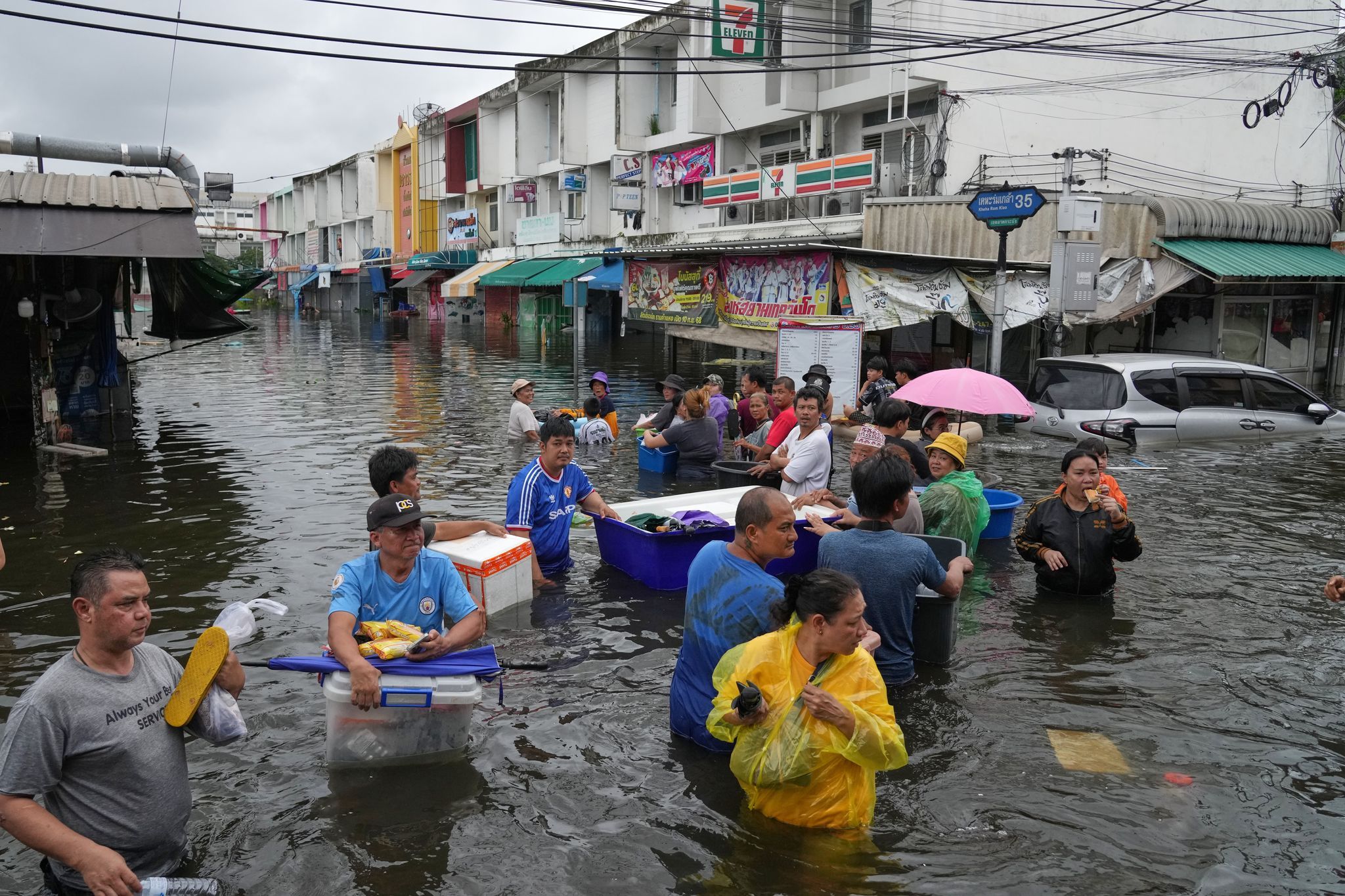 Flut-Chaos: Wie sicher ist der Thailand-Urlaub derzeit wirklich?