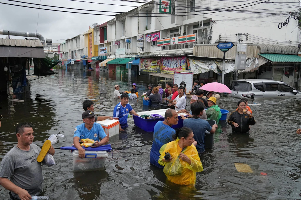 Flut-Chaos: Wie sicher ist der Thailand-Urlaub derzeit wirklich?