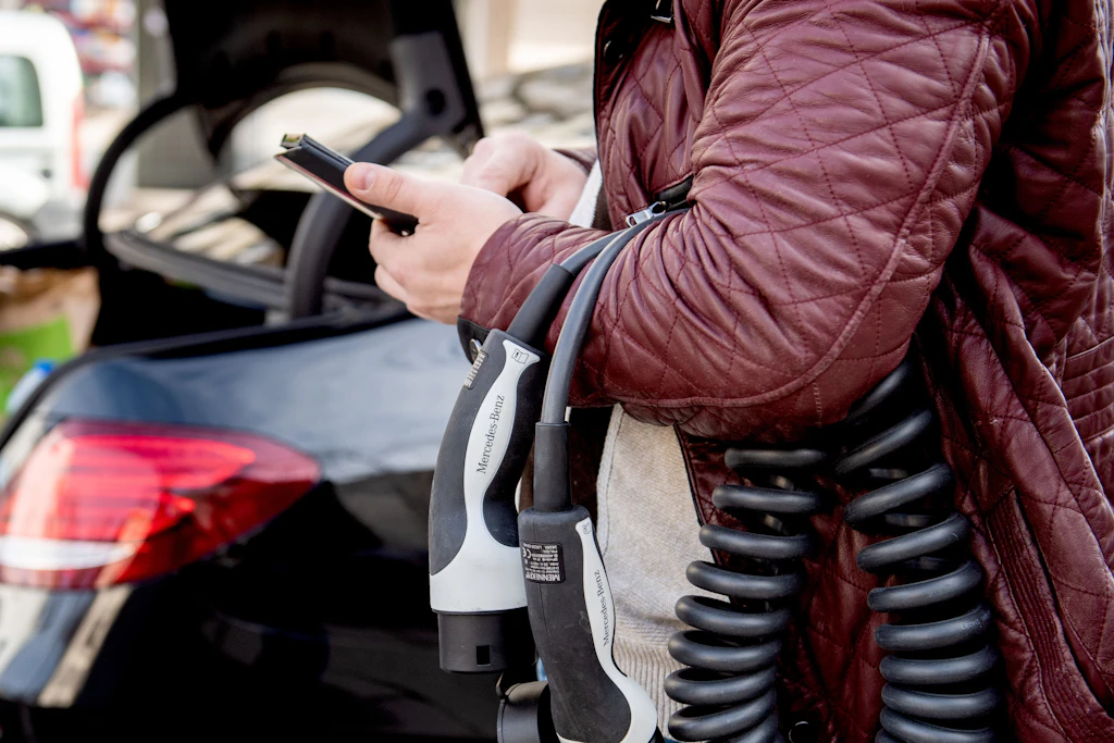 Mehr als 100.000 Anträge auf die E-Auto-Prämie wurden bereits bewilligt.
