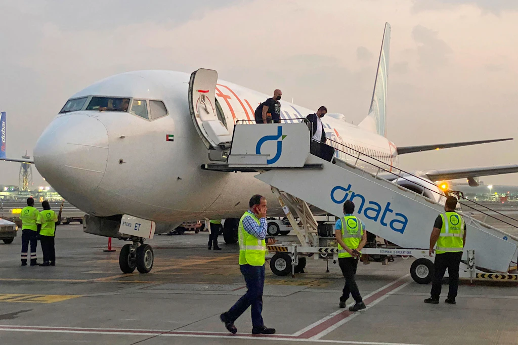Flydubai-Flug: Messerattacke im Cockpit – Crew und Passagiere verhindern offenbar Absturz