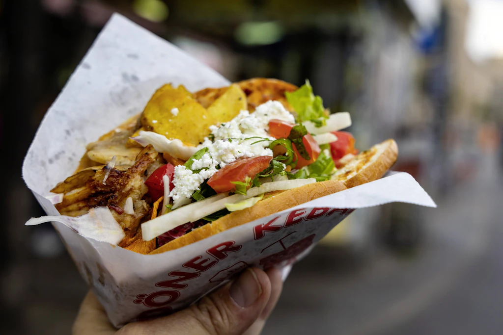 Berliner aufgepasst! Diesen Promi-Döner dürfen Sie auf keinen Fall essen