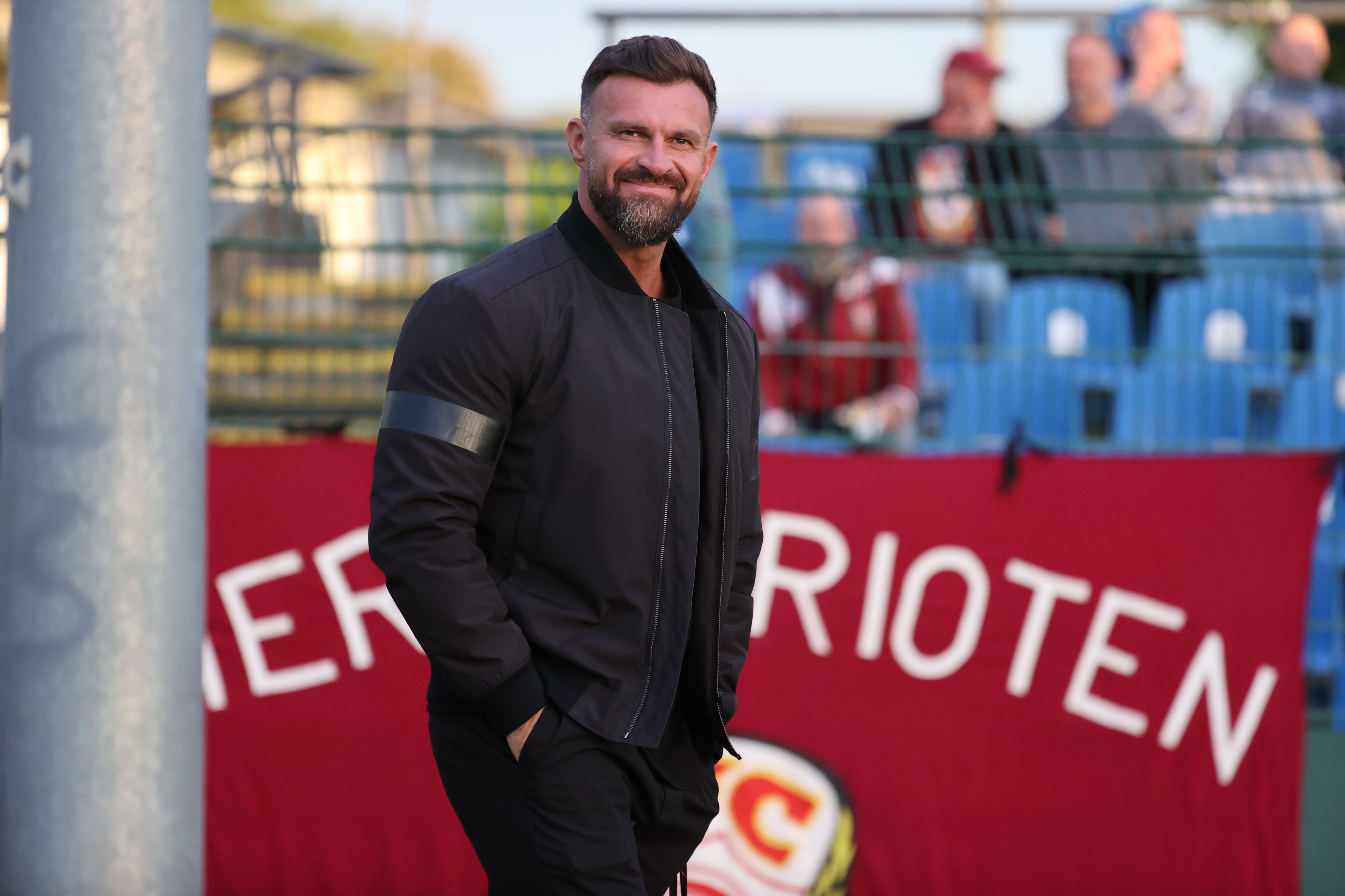 Platz 4! Alle staunen über den BFC Dynamo, nur der Chef nicht