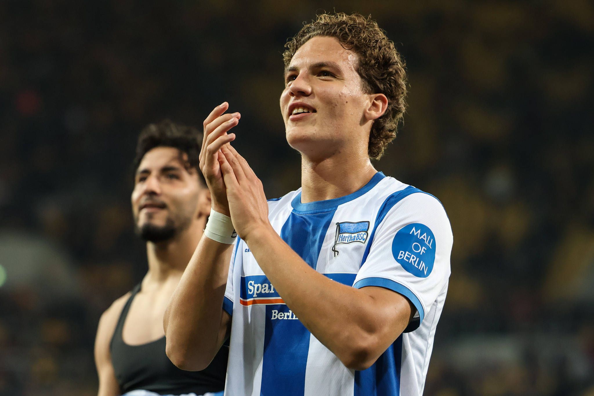 Hertha-Profi Soufian Gouram ist jetzt 1100 Prozent mehr wert