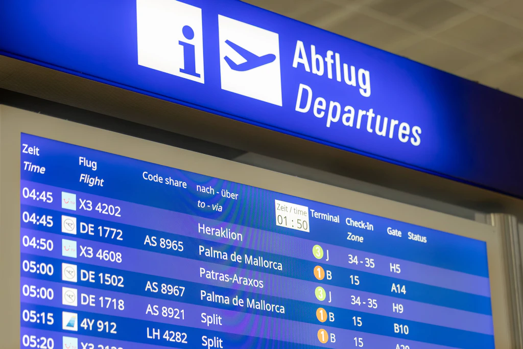 Wer bei der Wahl seines Abflughafens flexibel ist, kann bei derselben Reise oft deutlich sparen.