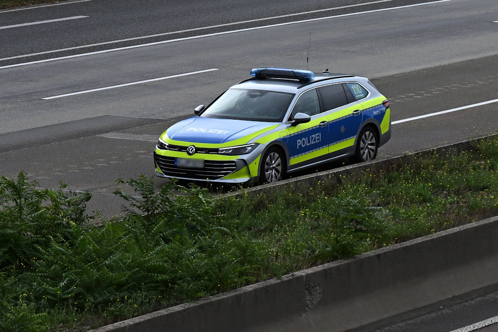Passat-Fahrer auf A72 Richtung Chemnitz 87 km/h zu schnell
