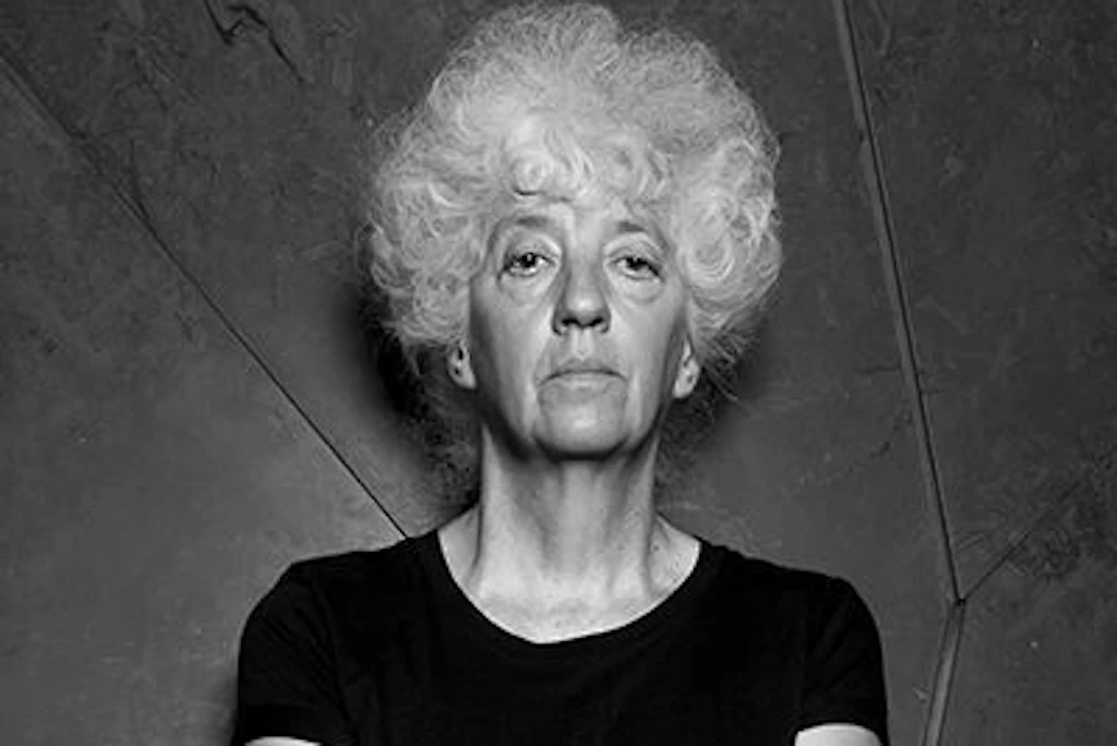 Izabella Gustowska, Medienkünstlerin aus Poznań und nun KVOST-Stipendiatin