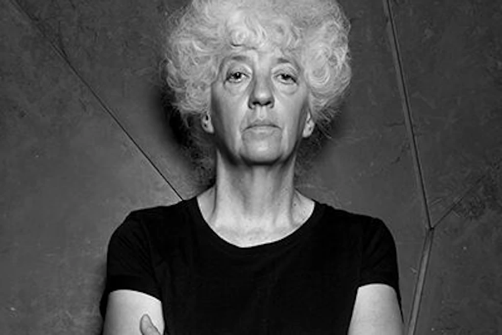 Izabella Gustowska, Medienkünstlerin aus Poznań und nun KVOST-Stipendiatin