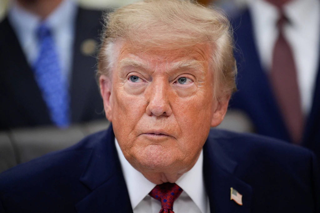 US-Präsident Donald Trump