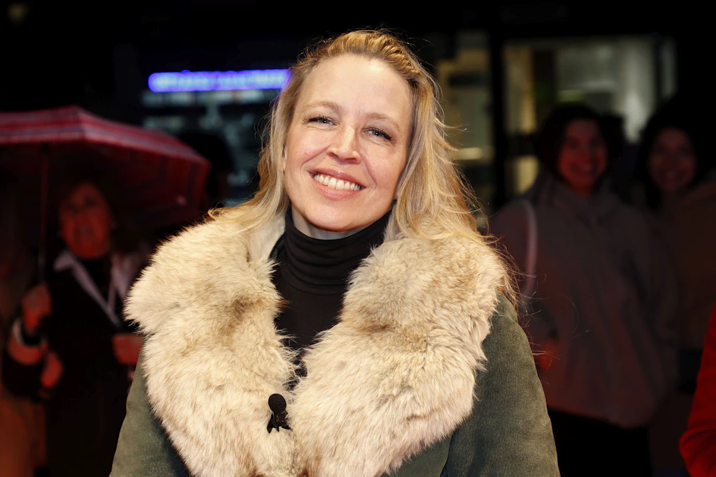 Nina Proll war Teil der Aktion #allesdichtmachen.