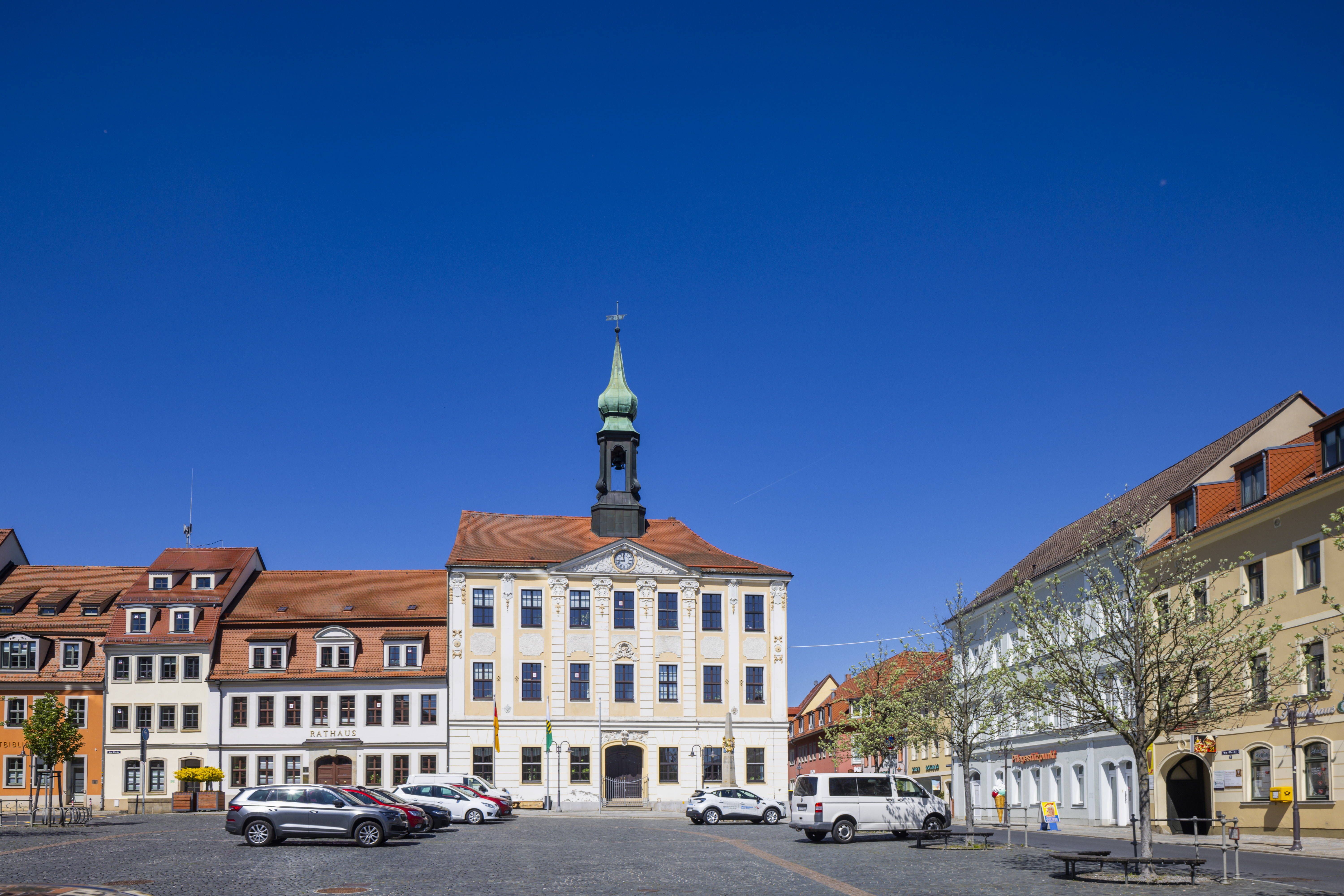 Radeberger Stadtrat beschließt kommunalen Wärmeplan