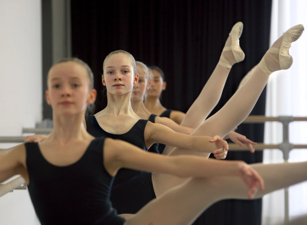 Triumph der Spitzenleistungen: Die Staatliche Ballettschule hat Grund zum Feiern