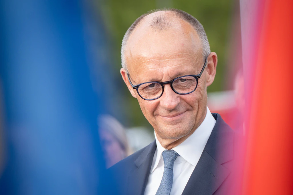 Neue Studie: Deutsche haben mehr Angst vor der eigenen Regierung als vor Trump