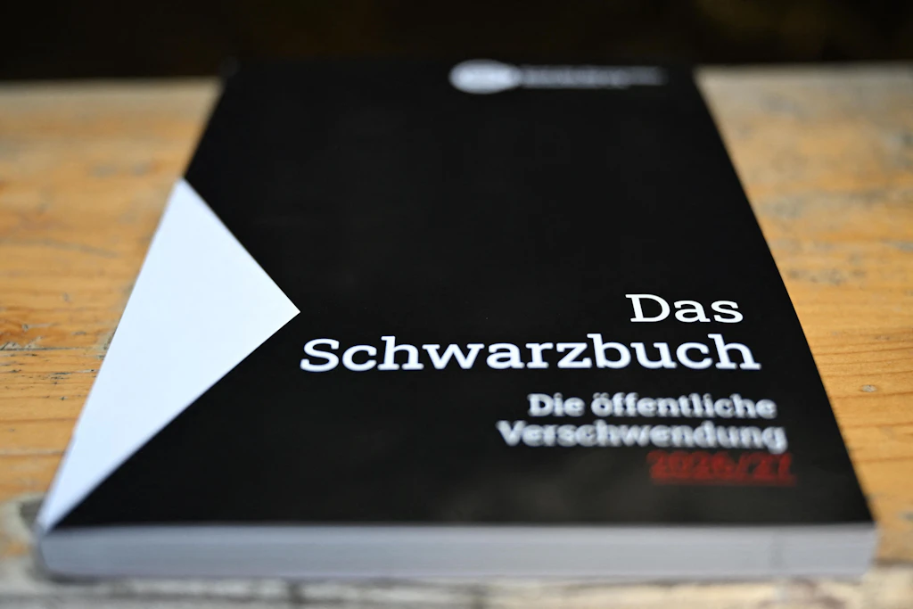 Das Schwarzbuch vom Bund der Steuerzahler listet in diesem Jahr sieben Fälle für Mecklenburg-Vorpommern auf.