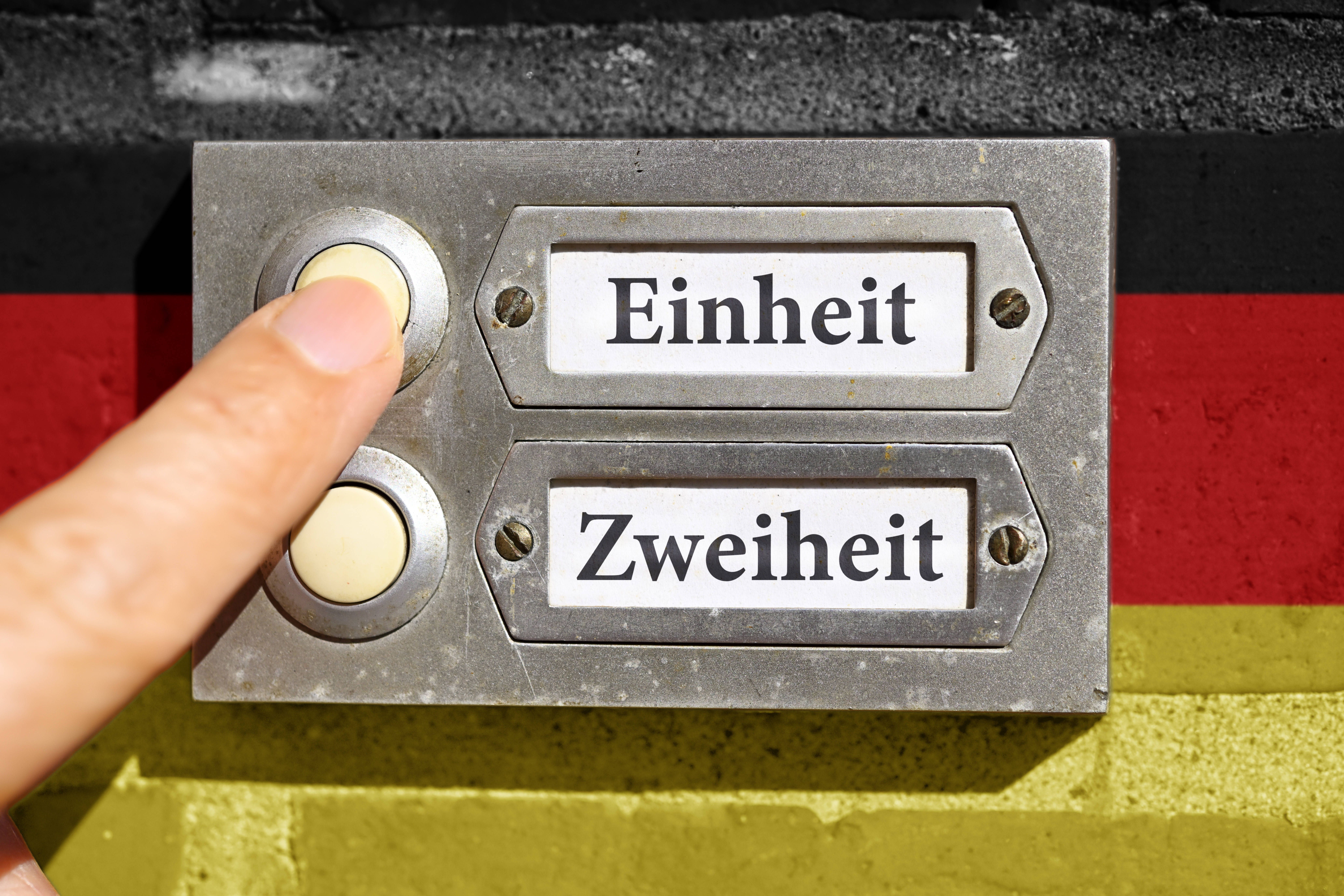 Einheit braucht Chancen, keine Festreden