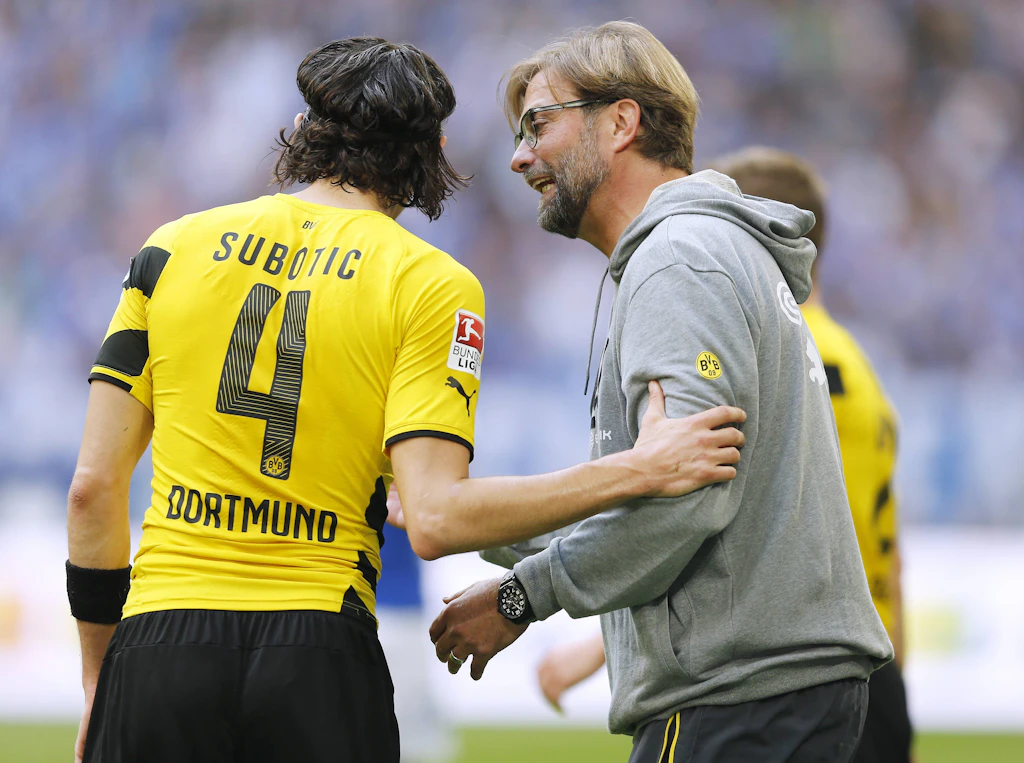Kein Freifahrtschein: Ex-Unioner Neven Subotic warnt DFB-Spieler vor Jürgen Klopp