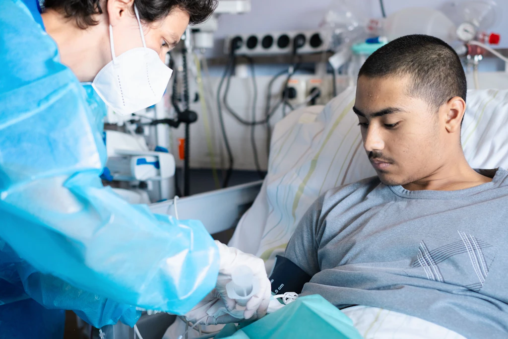 Charité Berlin setzt erstmals Genschere ein: 19-Jähriger braucht keine Bluttransfusionen mehr