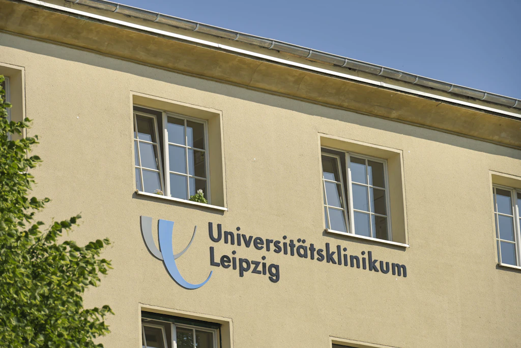 Uniklinikum Leipzig: Grundstein für Neubau der Strahlentherapie gelegt