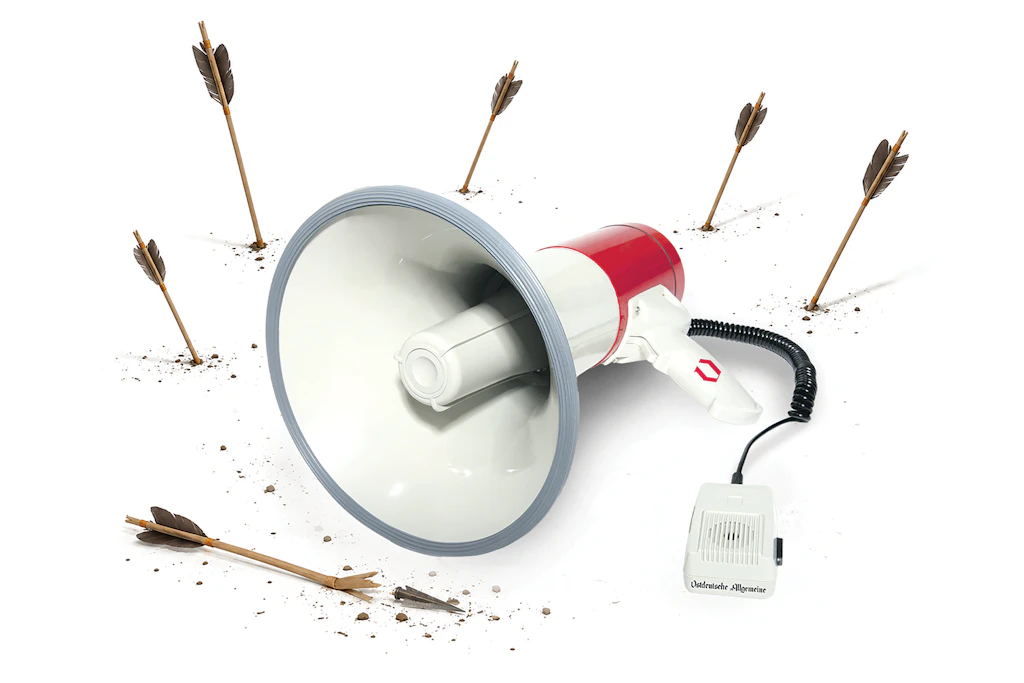 Wikipedia und die OAZ: Ein fast perfektes Verbrechen gegen demokratische Standards