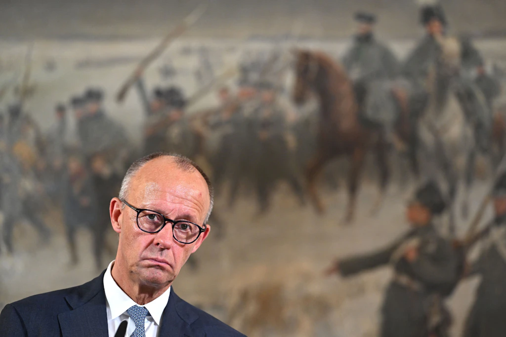 Merz im Rekordtief: Nur noch zehn Prozent mit Kanzler zufrieden