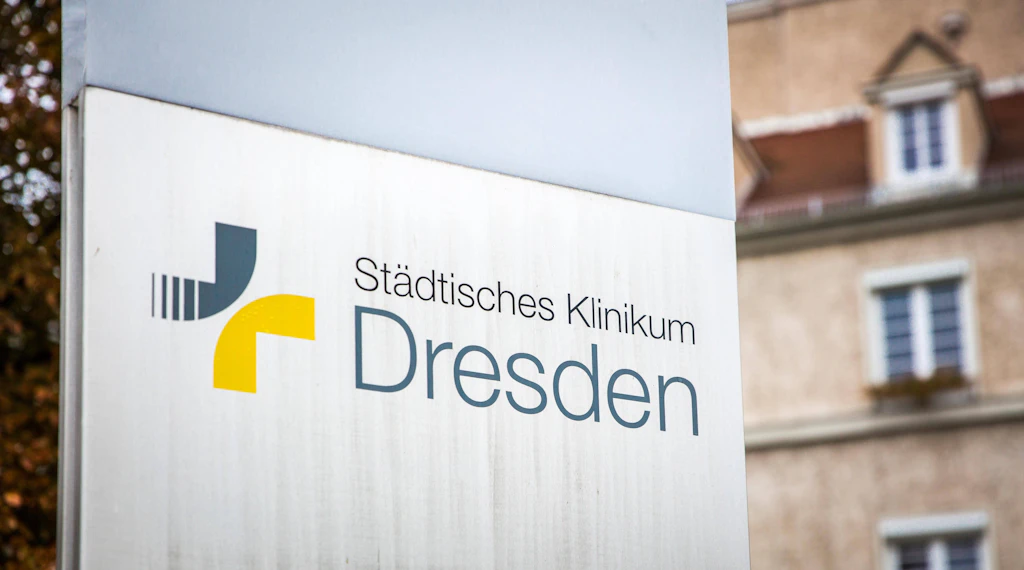 Neue Chefärztin am Städtischen Klinikum Dresden