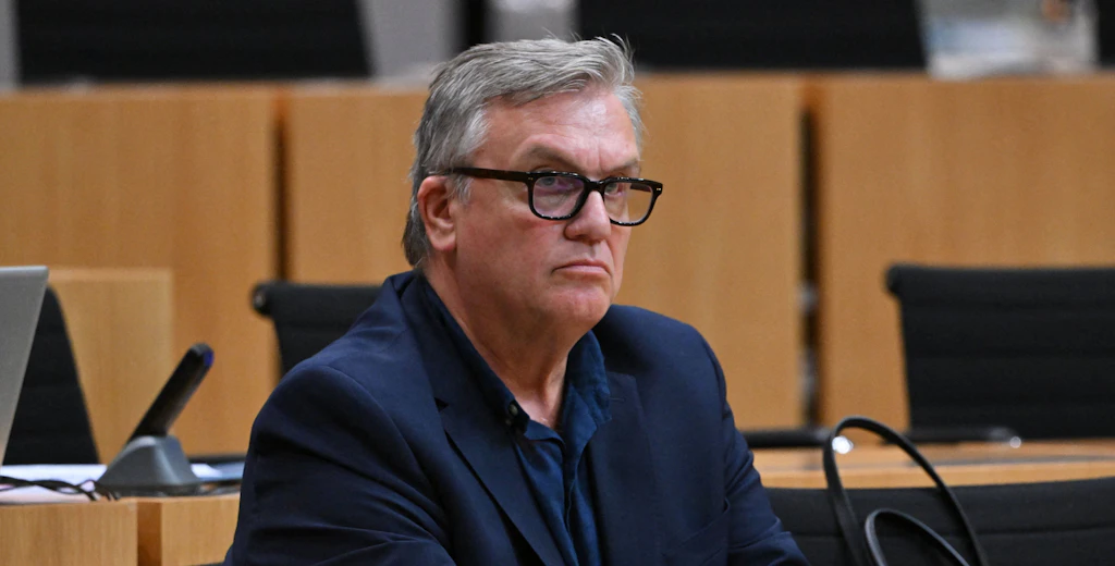 AfD-Politiker zeigt Hape Kerkeling wegen Volksverhetzung an