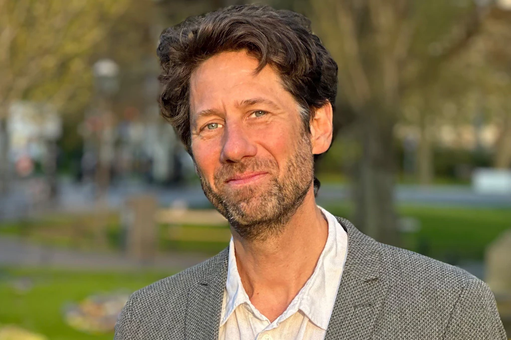 David Mesche, Buchhändler und Literaturvermittler, Buchbox Berlin