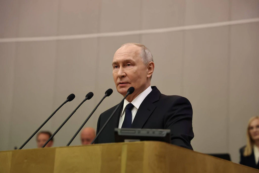 Kremlchef Wladimir Putin setzt offenbar nicht auf einen schnellen Sieg im Winter, sondern auf die schrittweise Zermürbung der ukrainischen Wirtschaft.