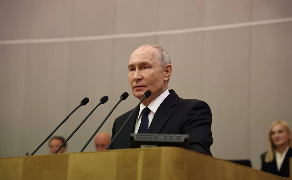 Putins neue Strategie für den Winter: Der Kreml setzt auf den Kollaps der Ukraine