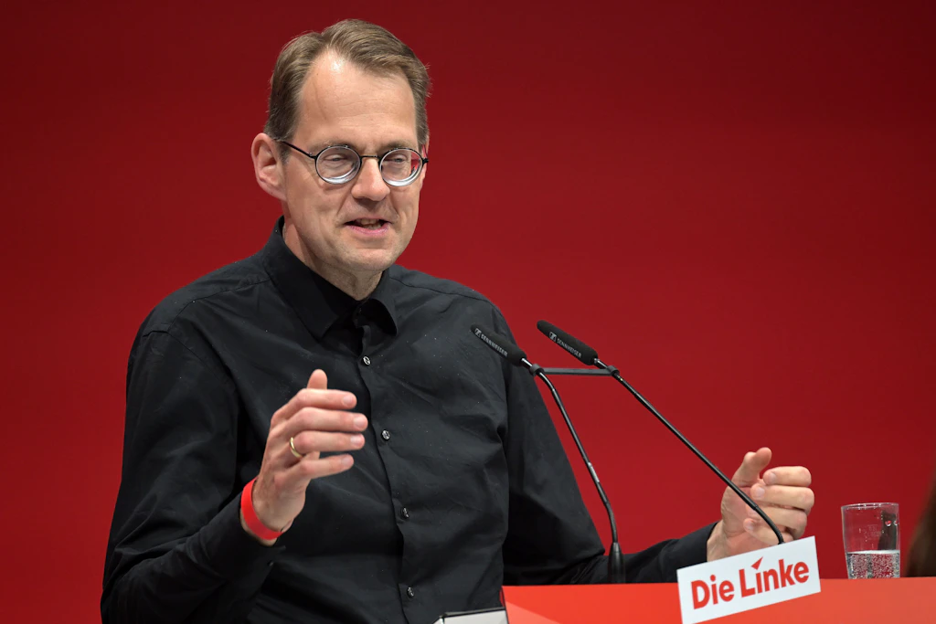 Nach Kritik an Eralp: Linken-Fraktionschef Pellmann tritt Roter Hilfe bei