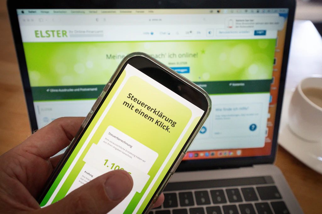 Kein Brief mehr vom Finanzamt: Diese Elster-Einstellung sollten Sie vor dem 1. Januar prüfen