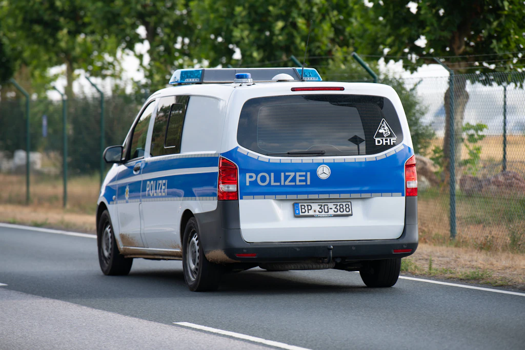 Anhänger mit Rallye-Auto in Weißwasser geklaut – Polizei findet ihn wieder