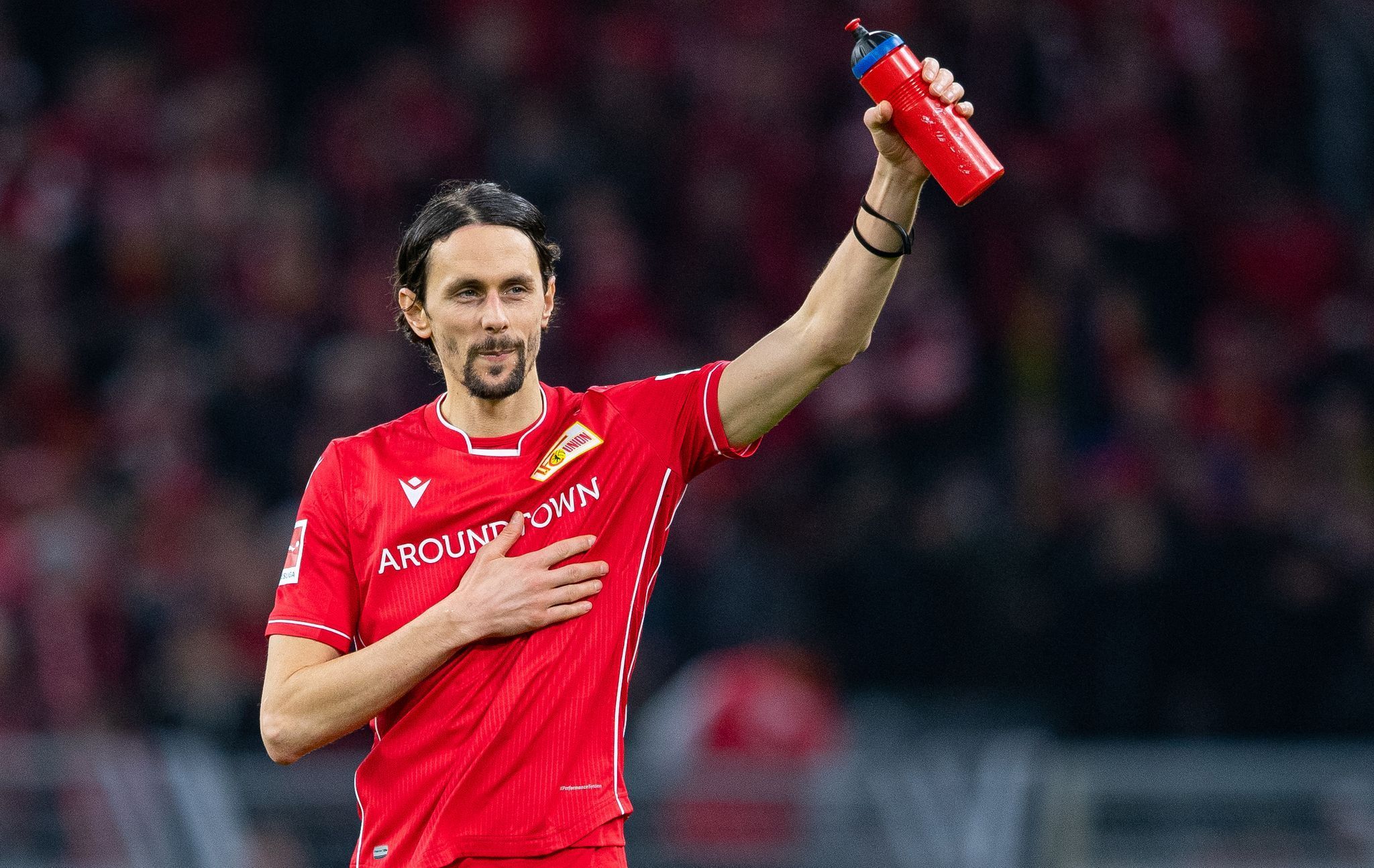 Null Schutz für DFB-Promis! Ex-Unioner Subotic warnt vor Klopps eiserner Hand