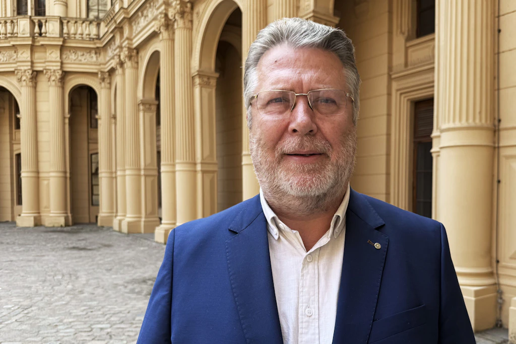 Thomas Diener, Kreistagspräsident der Mecklenburgischen Seenplatte, früher CDU, jetzt parteilos: „Ich war immer konservativ und will es auch bleiben. Nur die CDU ist irgendwie woanders hin gedriftet.“