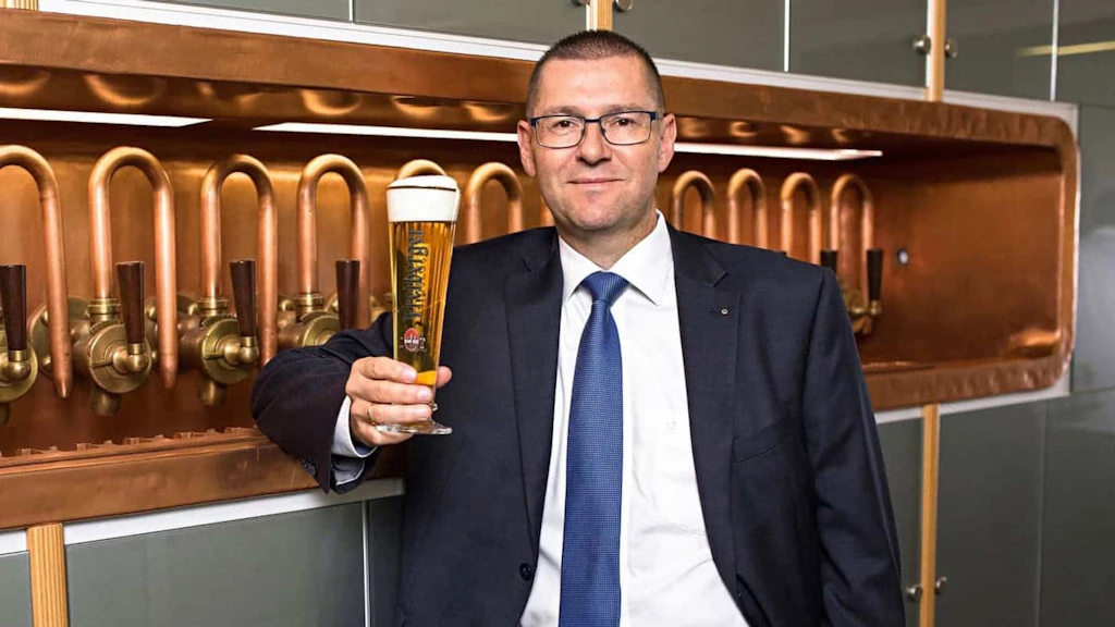 Freiberg hat einen neuen Vize-OB: Der Chef des Freiberger Brauhauses, Holger Scheich, erhielt die Mehrheit des Stadtrates.