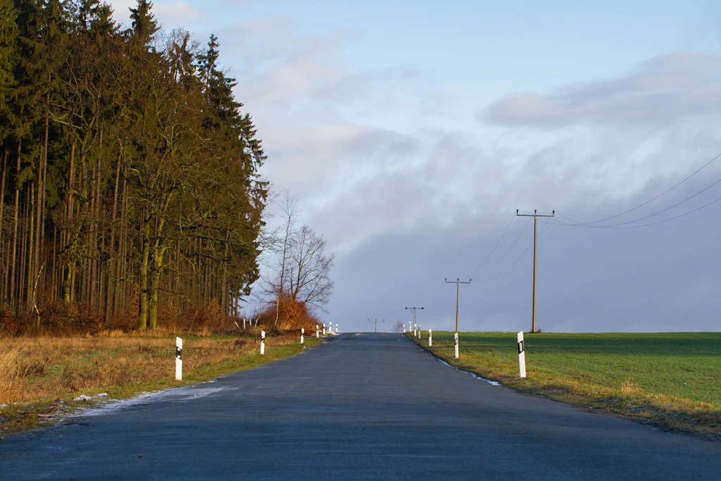 Kreisstraße zwischen Hähnichen und Neusorge acht Wochen früher wieder frei