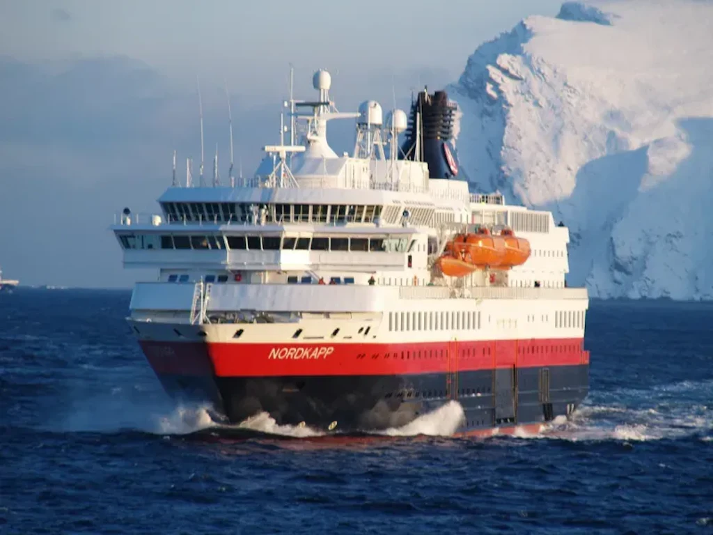 Hurtigruten & Bergenbahn