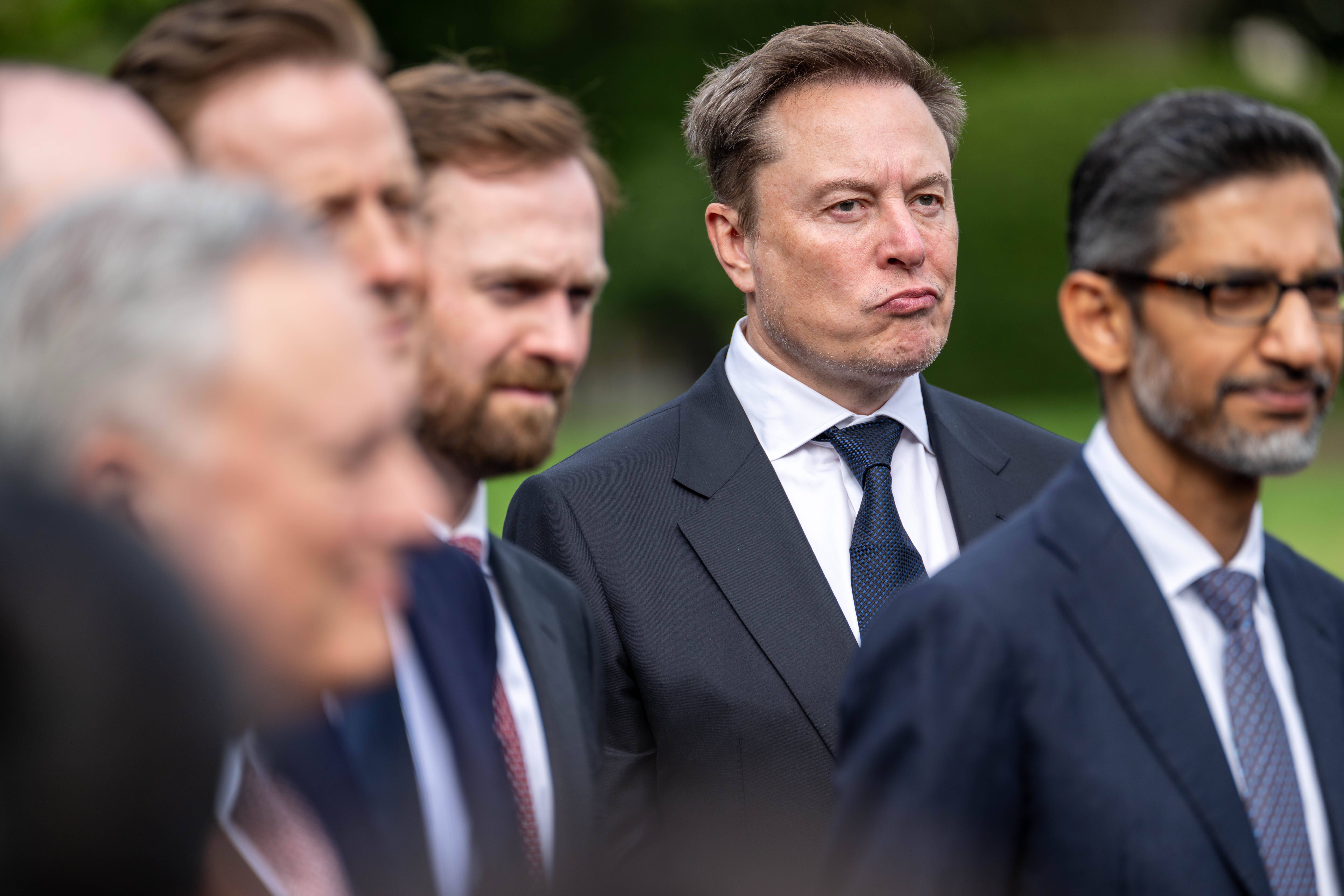 Elon Musk: „Instagram is for girls“ – Attacke gegen Meta