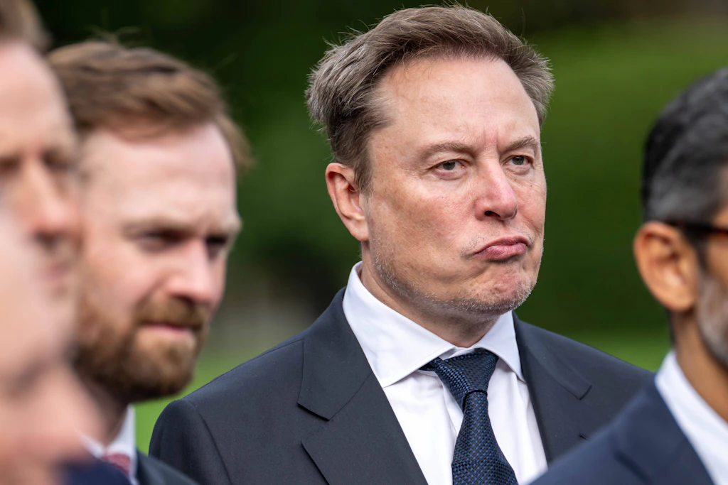 Elon Musk: „Instagram is for girls“ – Attacke gegen Meta