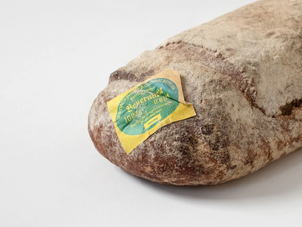 Rezept für DDR-Bauernbrot – so einfach geht der Klassiker aus dem Konsum