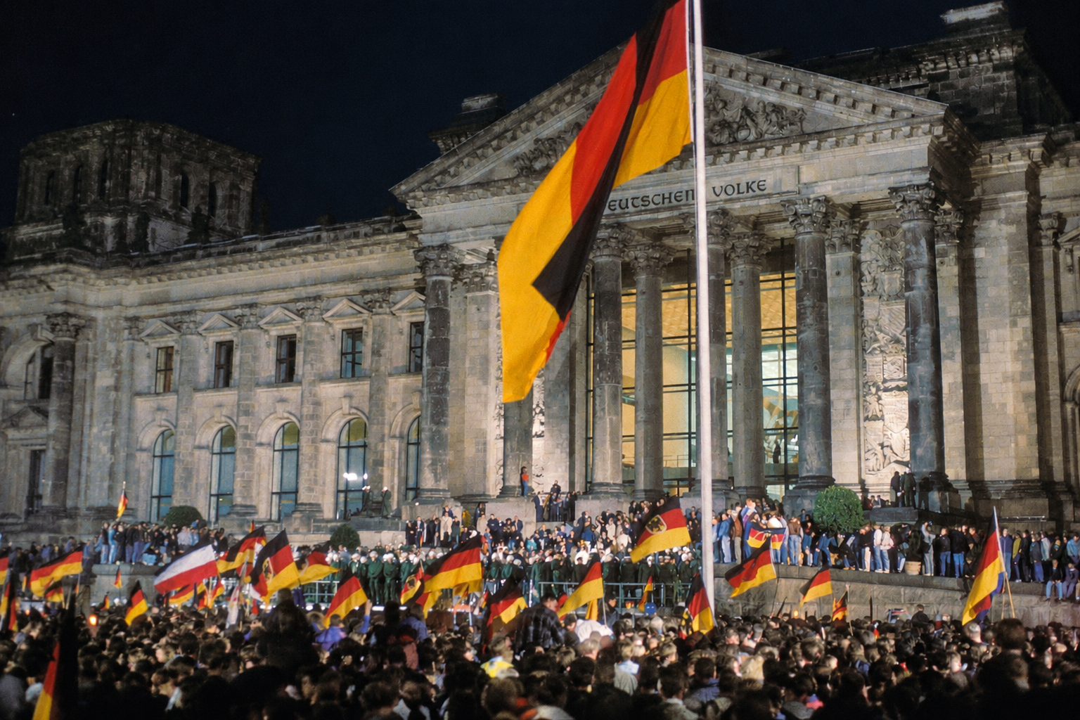 „Hauptsache frei!“: Warum mich der Umgang mit dem 3. Oktober ärgert