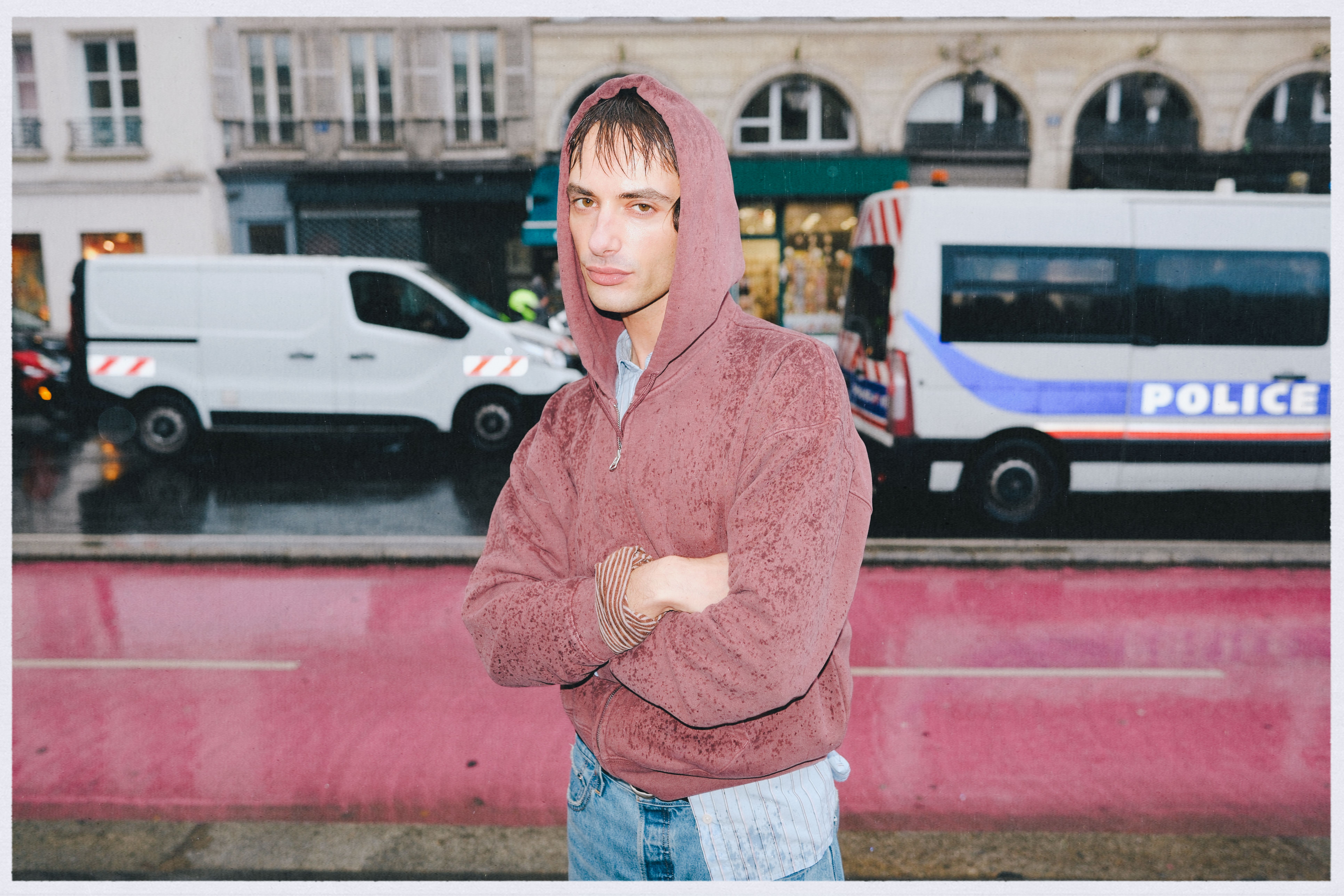 Dustin Hanke: „Ich fotografiere ständig Dinge, die erst mal völlig irrelevant aussehen“