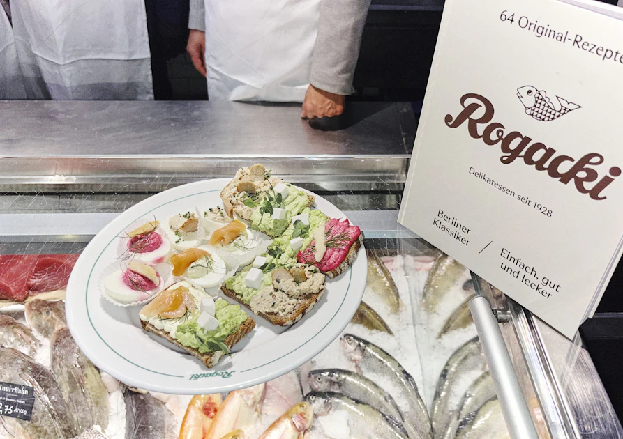 Feinkost-Institution eröffnet Pop-up in Kreuzberg - Berliner Zeitung