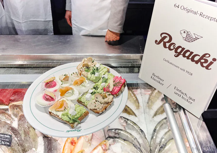 Feinkost-Institution eröffnet Pop-up in Kreuzberg - Berliner Zeitung