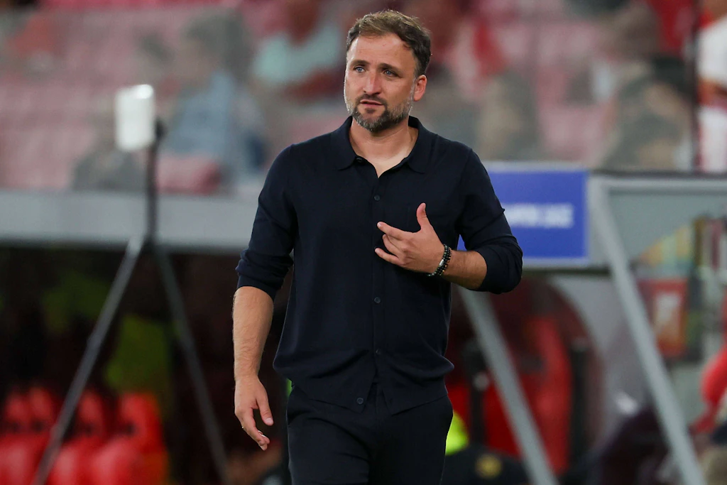 Bayern-Trainer José Barcala möchte keine Veränderung des Modus hinsichtlich der Meisterschaftsvergabe.