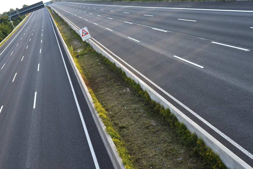 Autobahnbaustelle: Die Anschlussstelle Bautzen-West ist ab Montag in Richtung Görlitz gesperrt (Symbolbild).