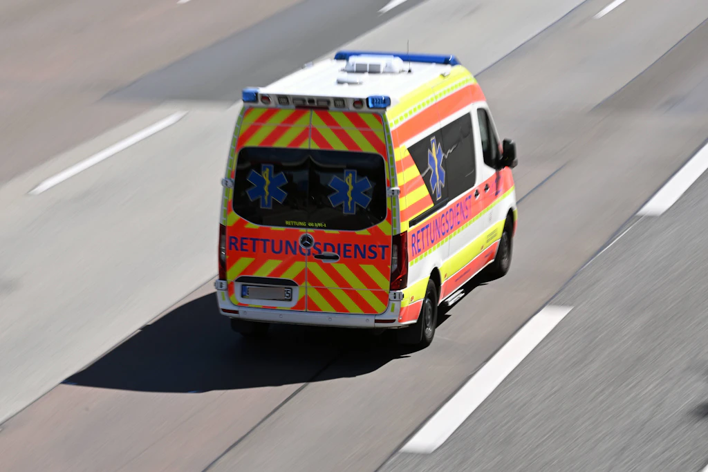 Landkreis Bautzen stellt sieben neue Rettungsfahrzeuge bereit