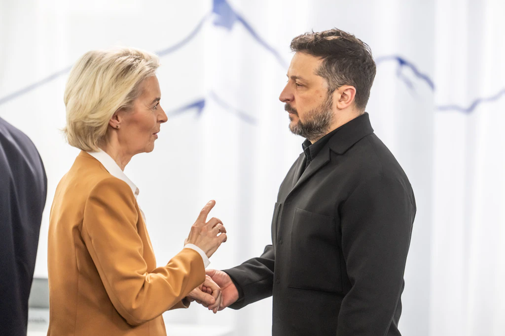 EU überweist erneut Milliarden an die Ukraine – und erteilt vorgezogenen Zahlungen eine Absage